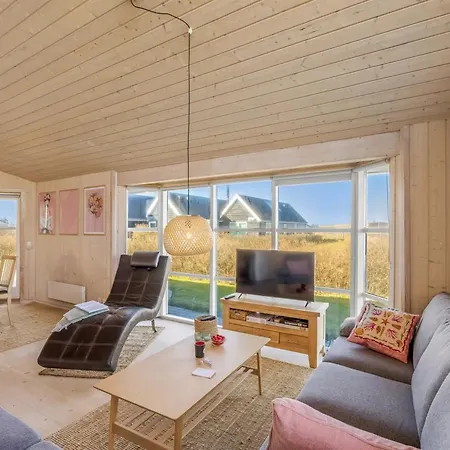 Aiana - 300m From The Sea By Interhome Nyaraló Løkken