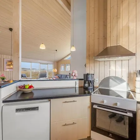 Aiana - 300m From The Sea By Interhome Løkken