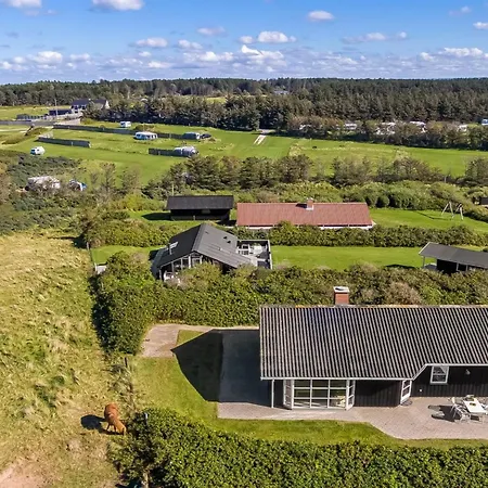 Aiana - 300m From The Sea By Interhome Løkken