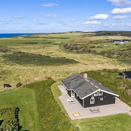 Nyaraló Aiana - 300m From The Sea By Interhome Løkken
