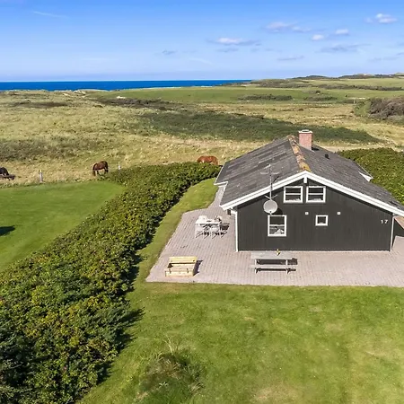 Aiana - 300m From The Sea By Interhome Nyaraló Løkken