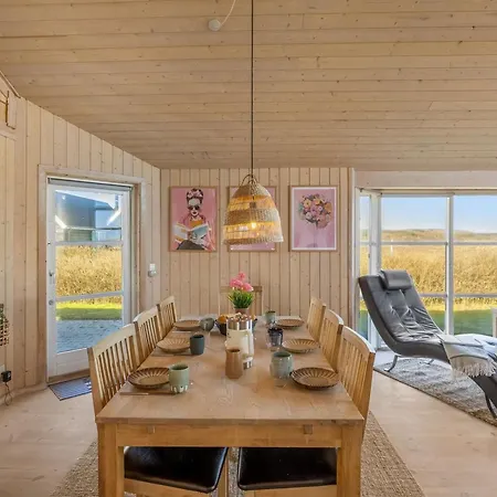 Nyaraló Aiana - 300m From The Sea By Interhome Løkken